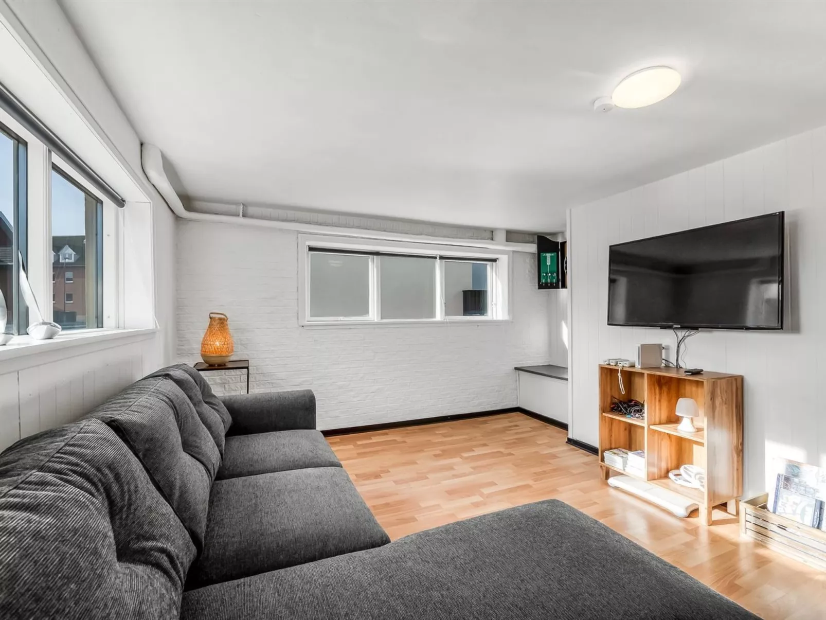 "Ullakarin" - 200m from the sea-Binnen