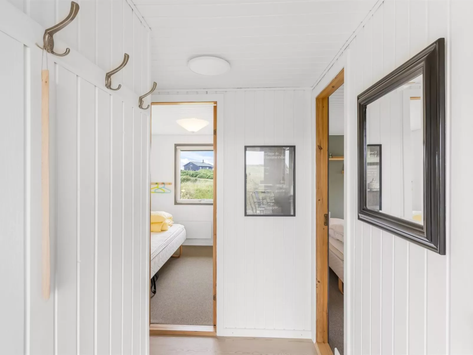 "Pinja" - 400m from the sea-Binnen