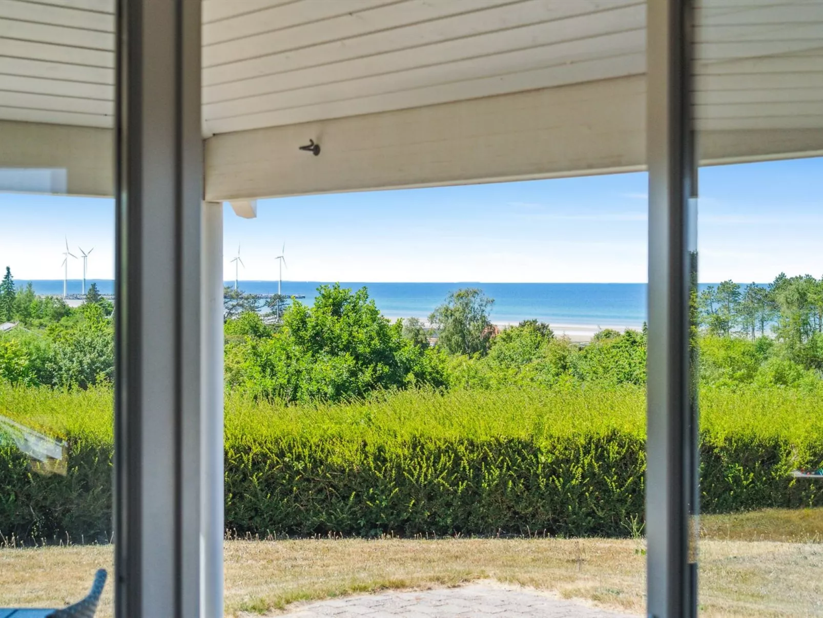 "Garbine" - 400m from the sea-Buiten