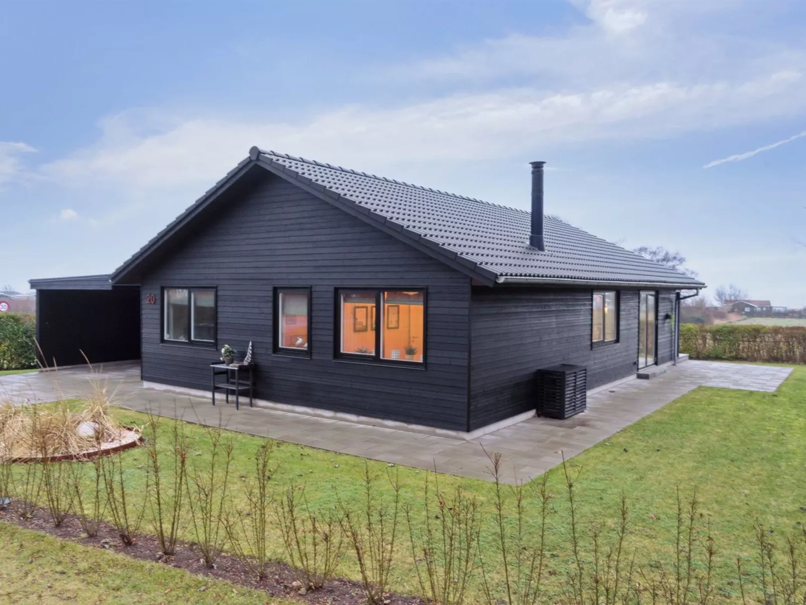 "Fenno" - 200m from the sea-Buiten