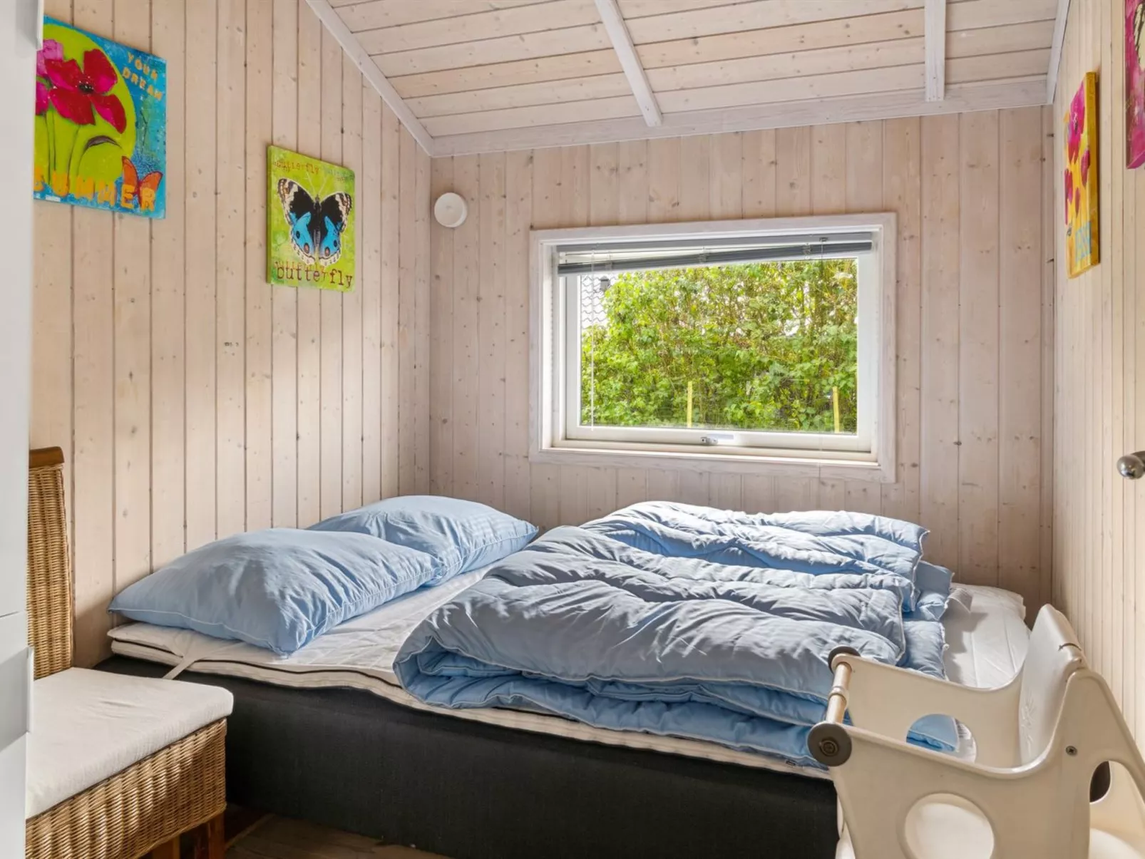 "Thorke" - 200m from the sea-Binnen