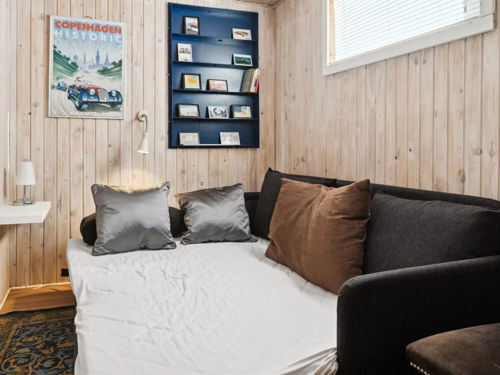 "Laurentius" - 625m from the sea-Binnen