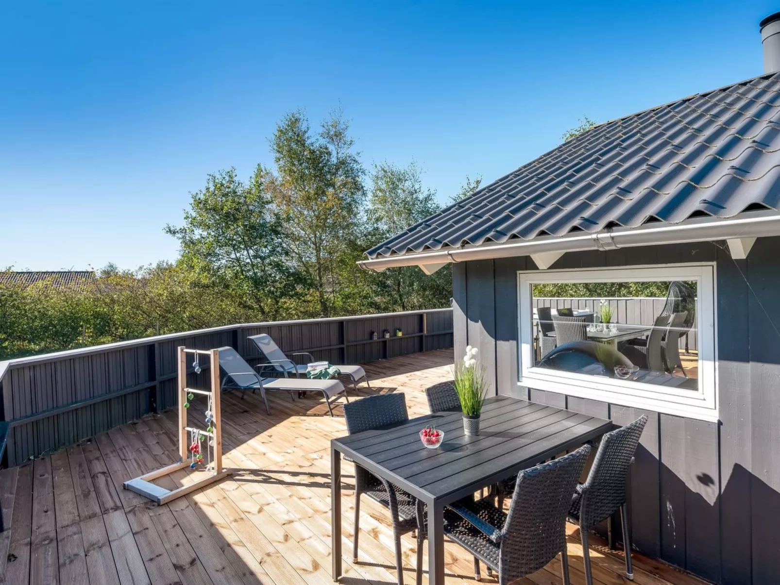 "Cristiana" - 1km to the fjord-Buiten