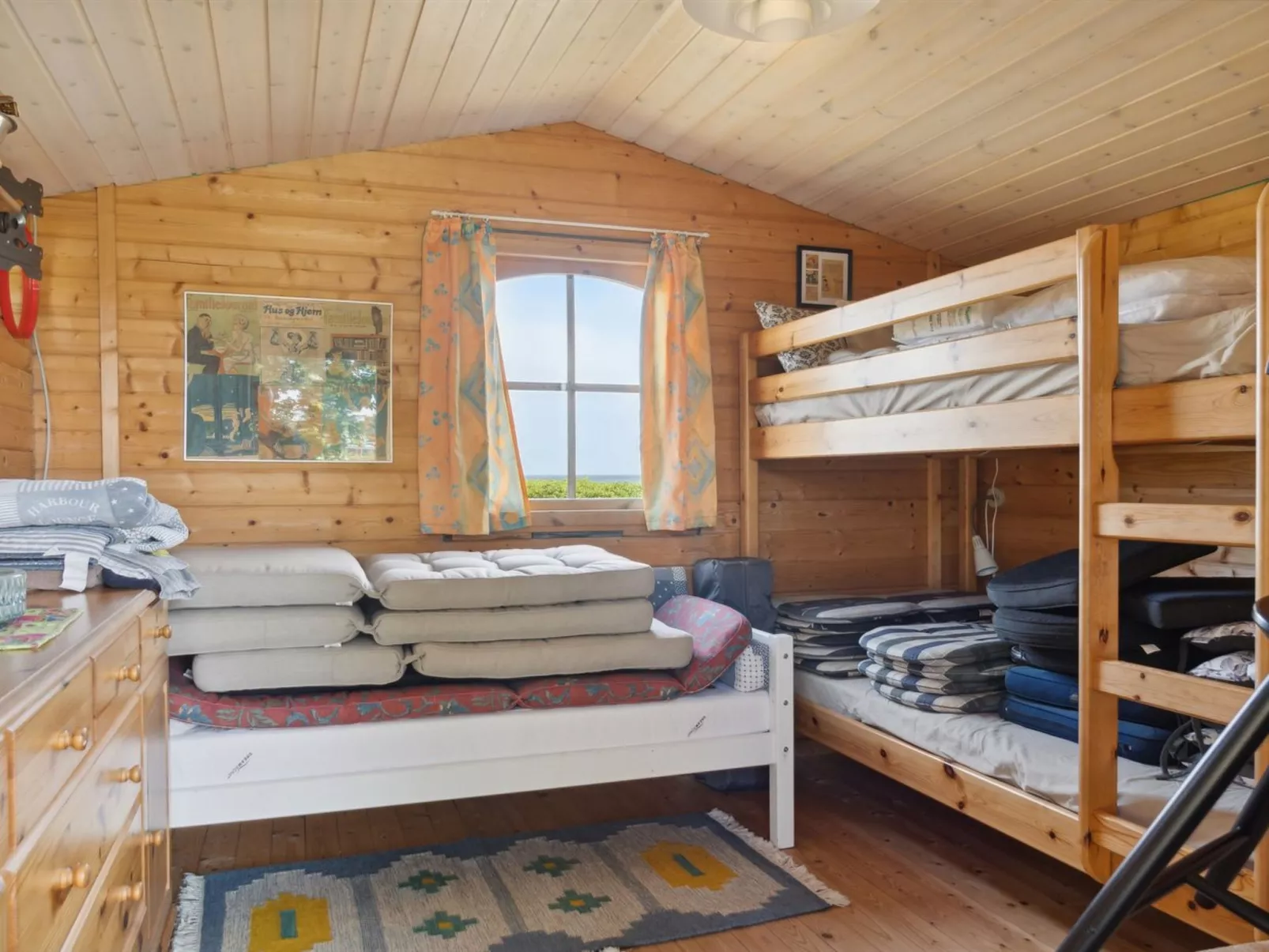 "Mirkka" - 50m from the sea-Binnen