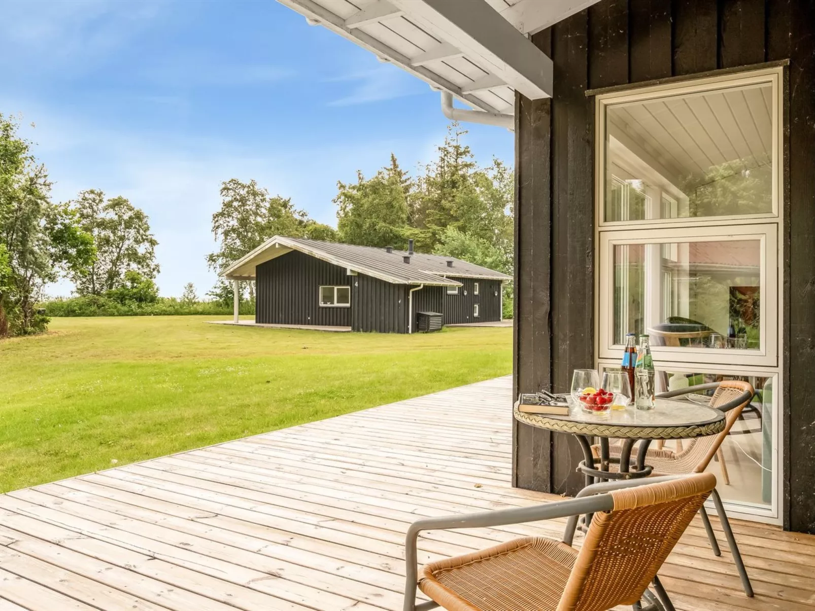 "Majvor" - 200m from the sea-Buiten