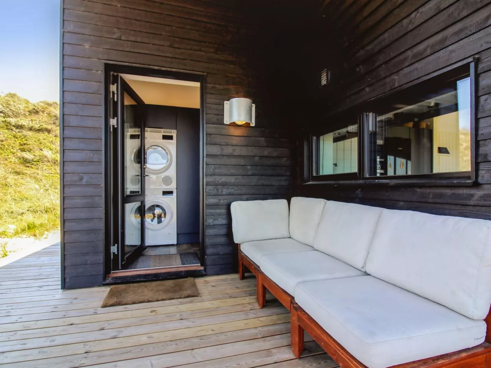 "Kristiina" - 500m from the sea-Buiten