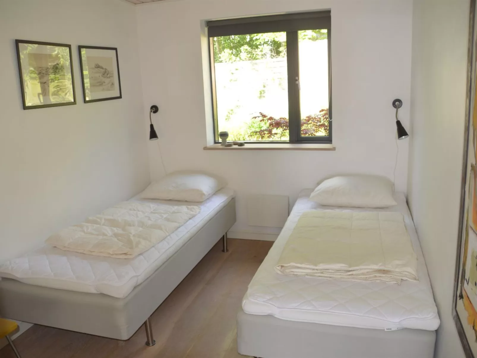 "Linda" - 200m from the sea-Binnen