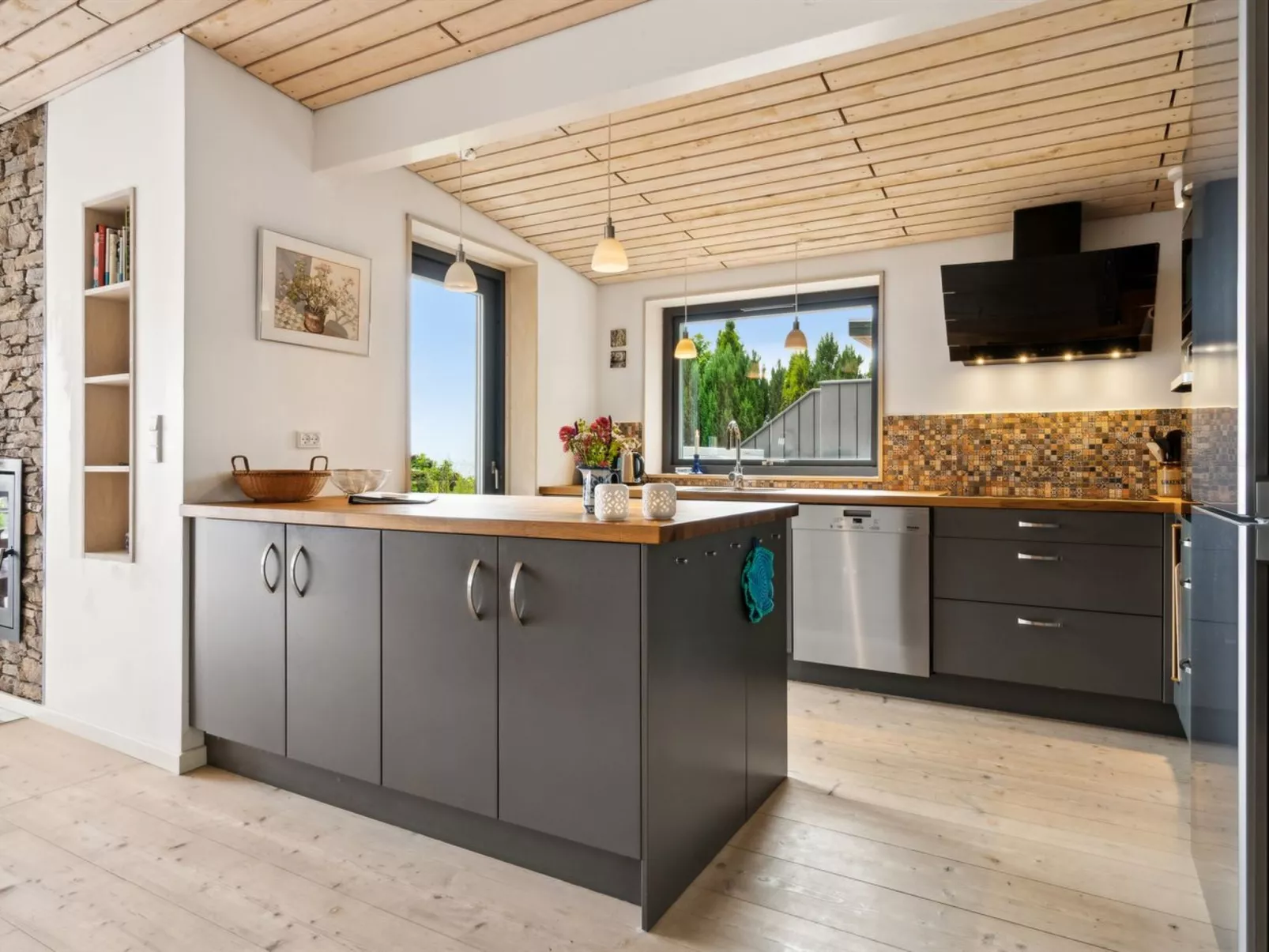 "Seetje" - 200m from the sea-Binnen