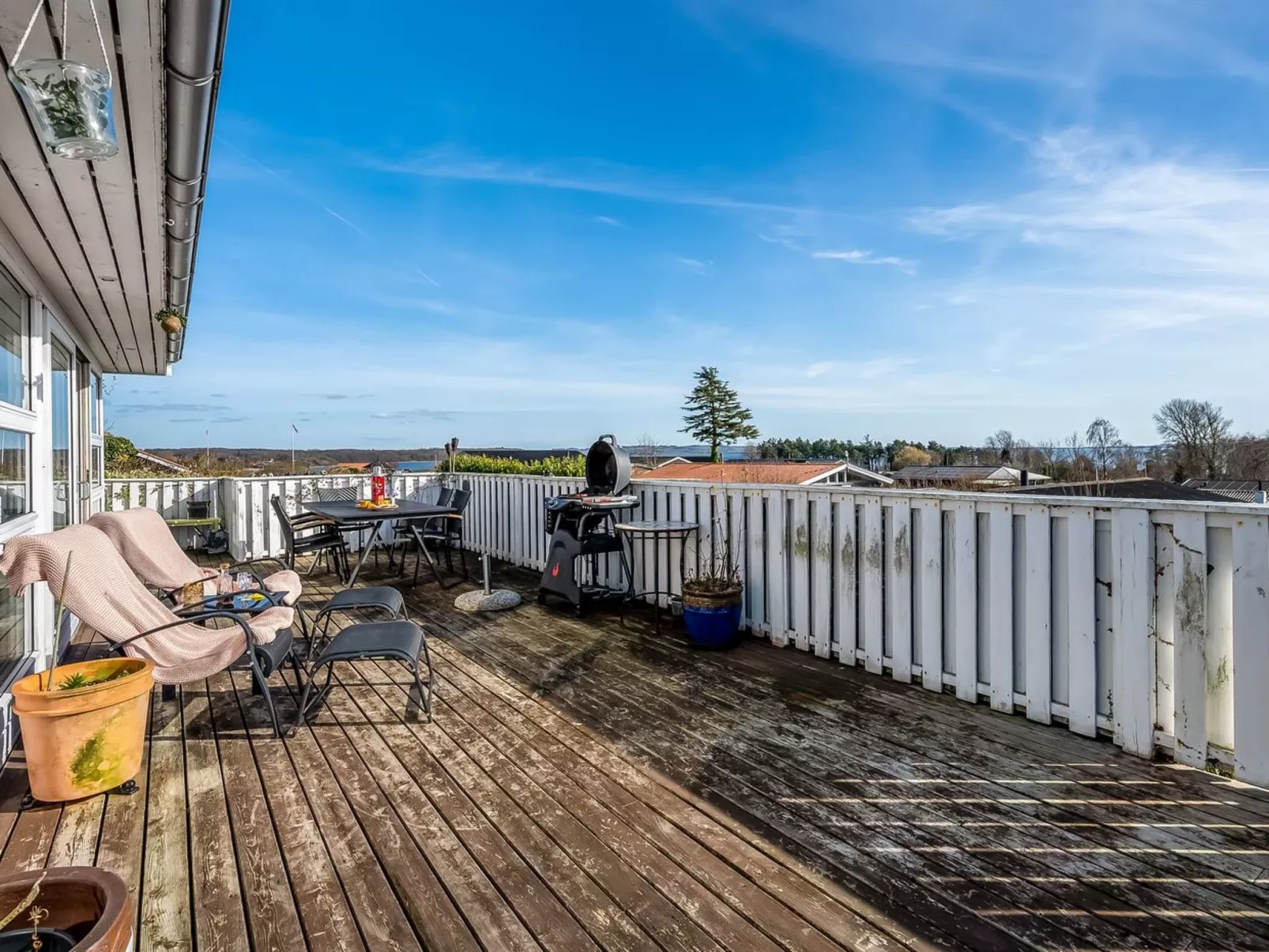 "Sylvia" - 450m from the sea-Buiten