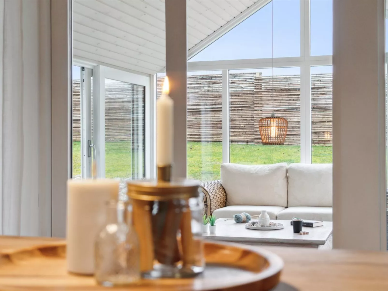 "Laurens" - 800m from the sea-Binnen