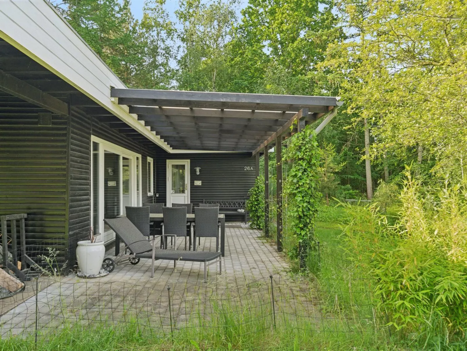 "Anthonette" - 900m from the sea-Buiten