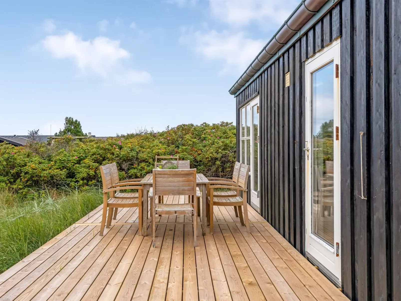 "Carstina" - 400m from the sea-Buiten