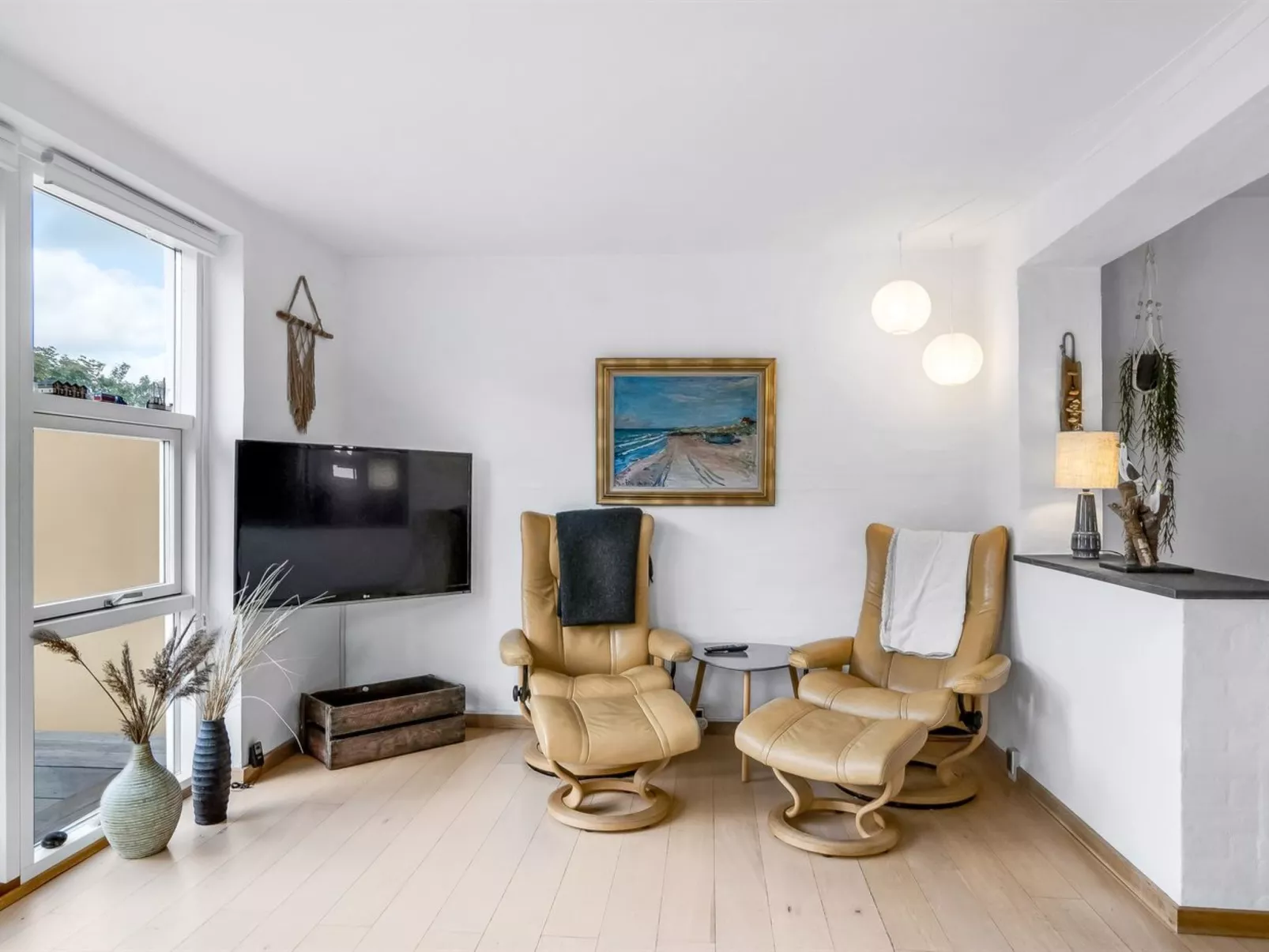 "Aswaldi" - 1km from the sea-Binnen