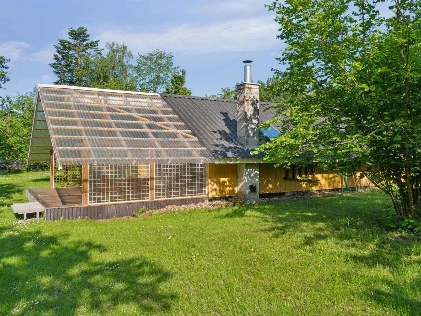 "Lennart" - 4km from the sea-Buiten