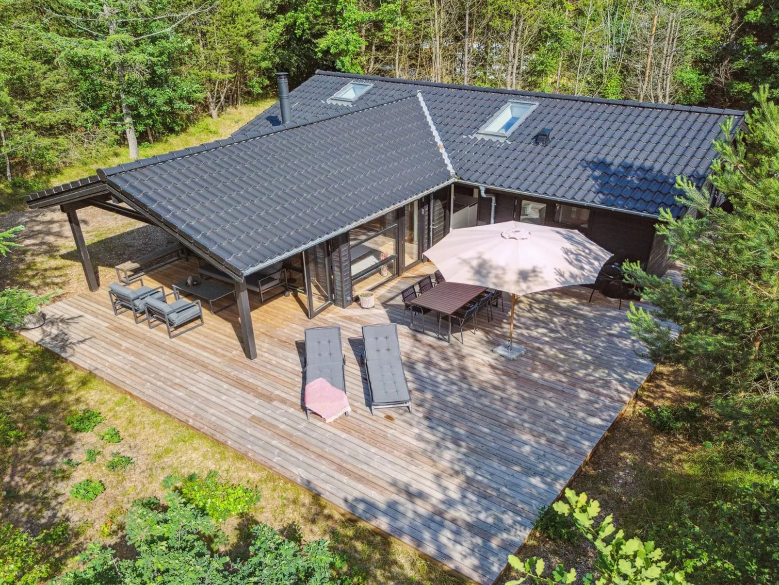 "Ela" - 800m from the sea-Buiten