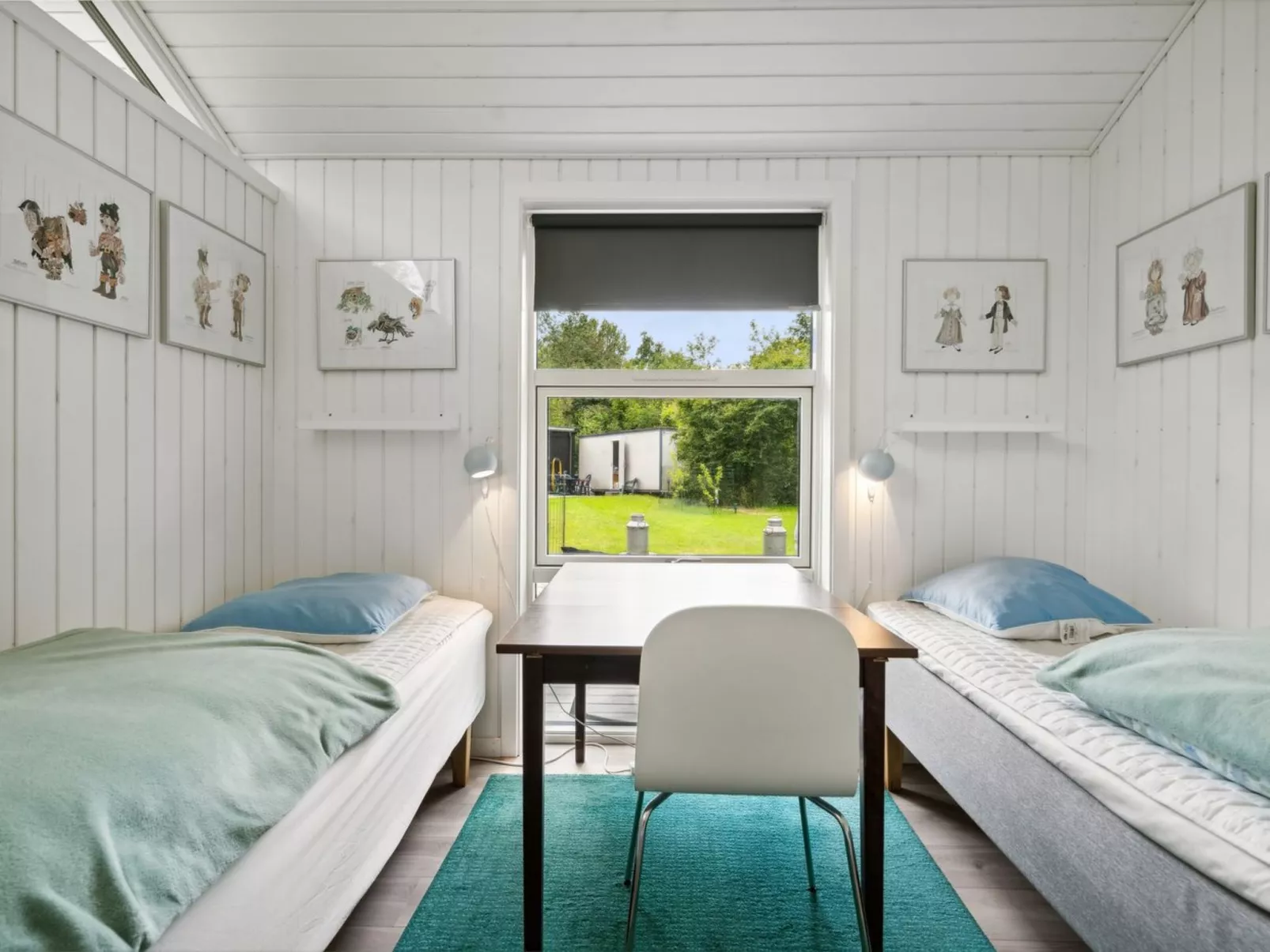 "Anett" - 375m from the sea-Binnen