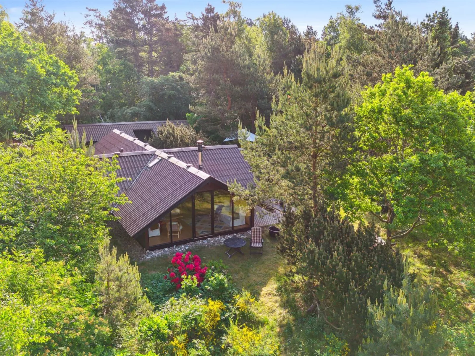 "Fietje" - 200m from the sea-Buiten