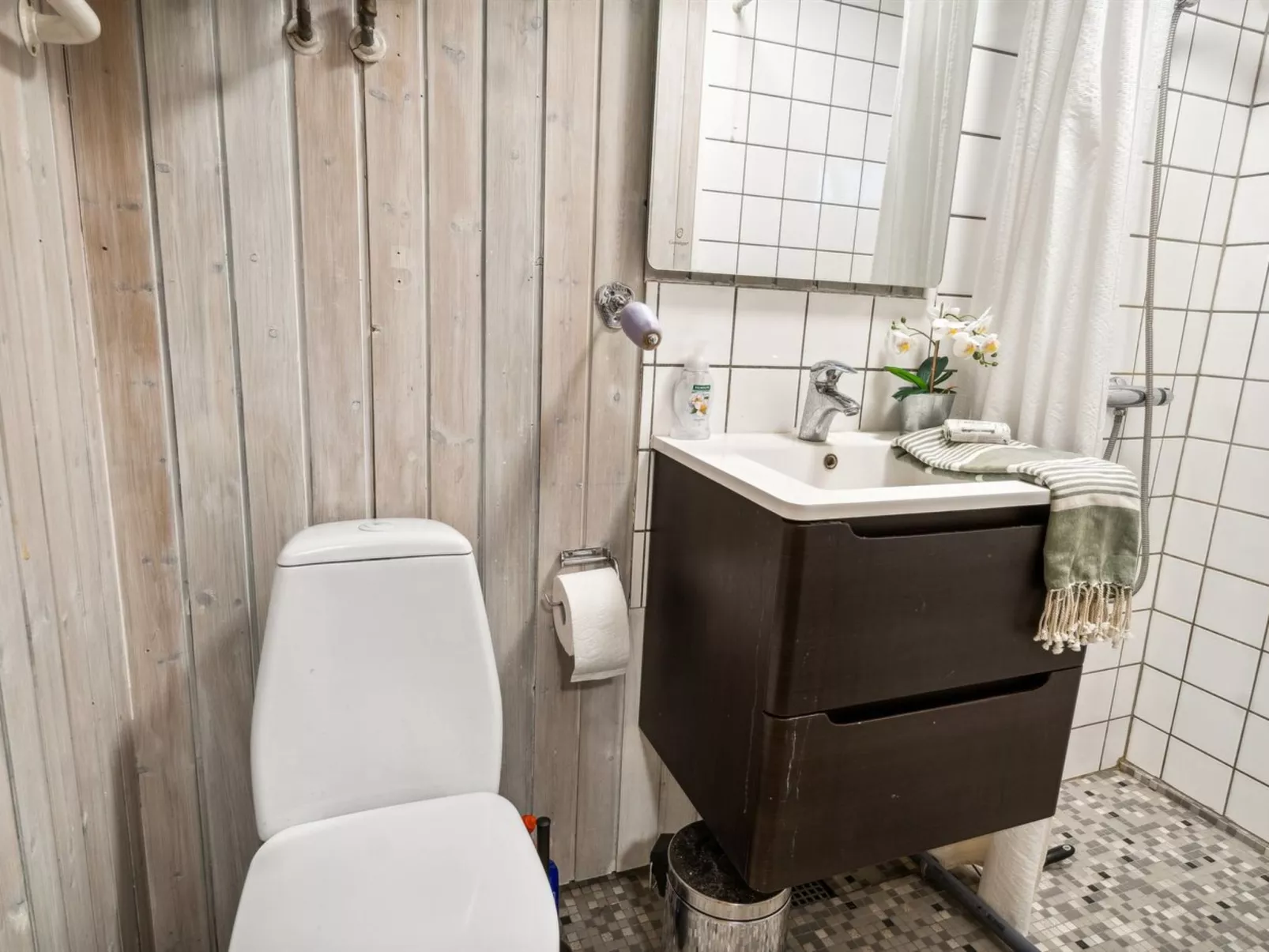 "Iliane" - 450m from the sea-Binnen