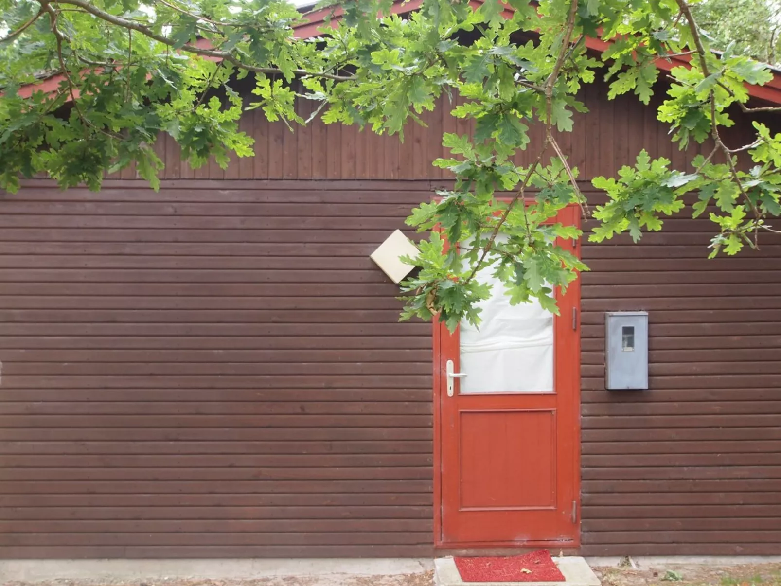 "Friis" - 100m from the sea-Buiten