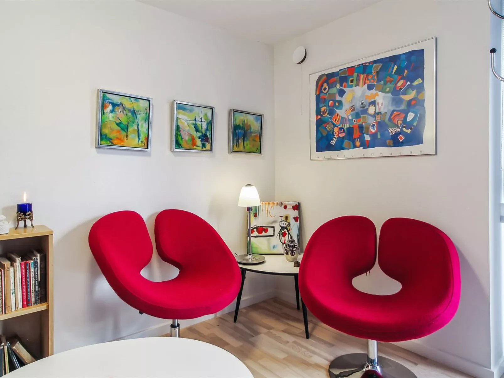 "Mirja" - 50m to the fjord-Binnen