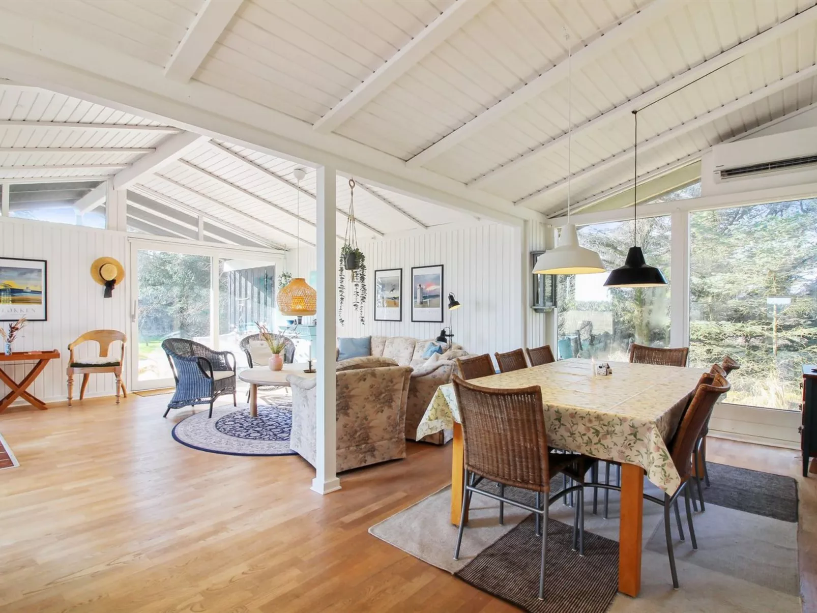 "Tuukka" - 350m from the sea-Binnen