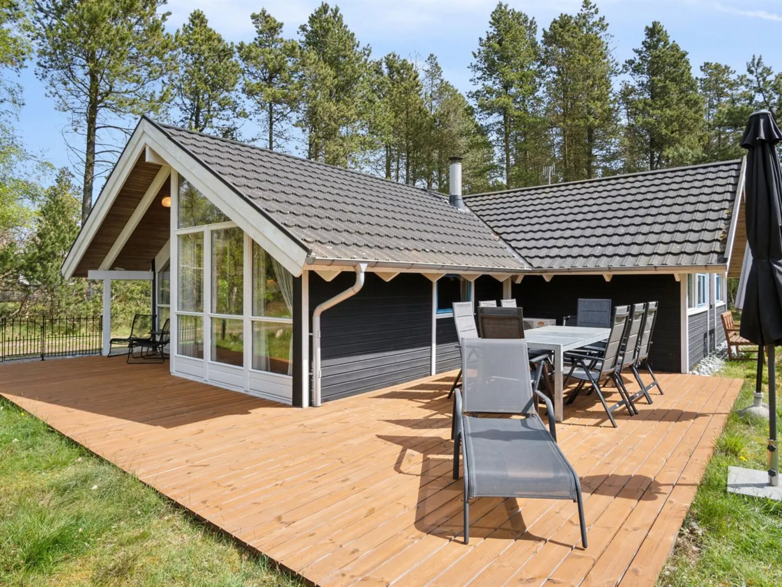 "Nonni" - 150m from the sea-Buiten