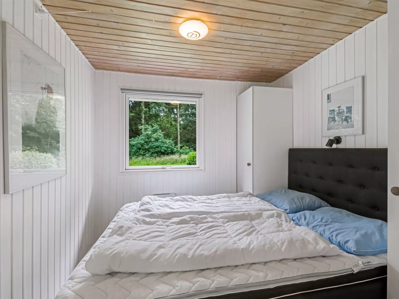 "Tancred" - 30km from the sea-Binnen