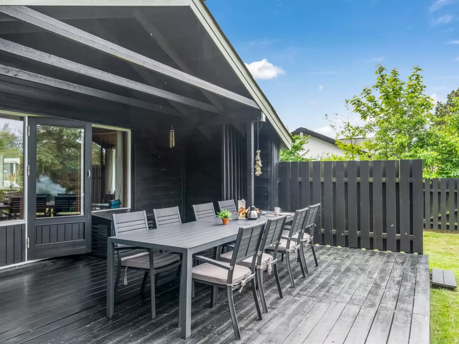 "Jukka" - 2km from the sea-Buiten