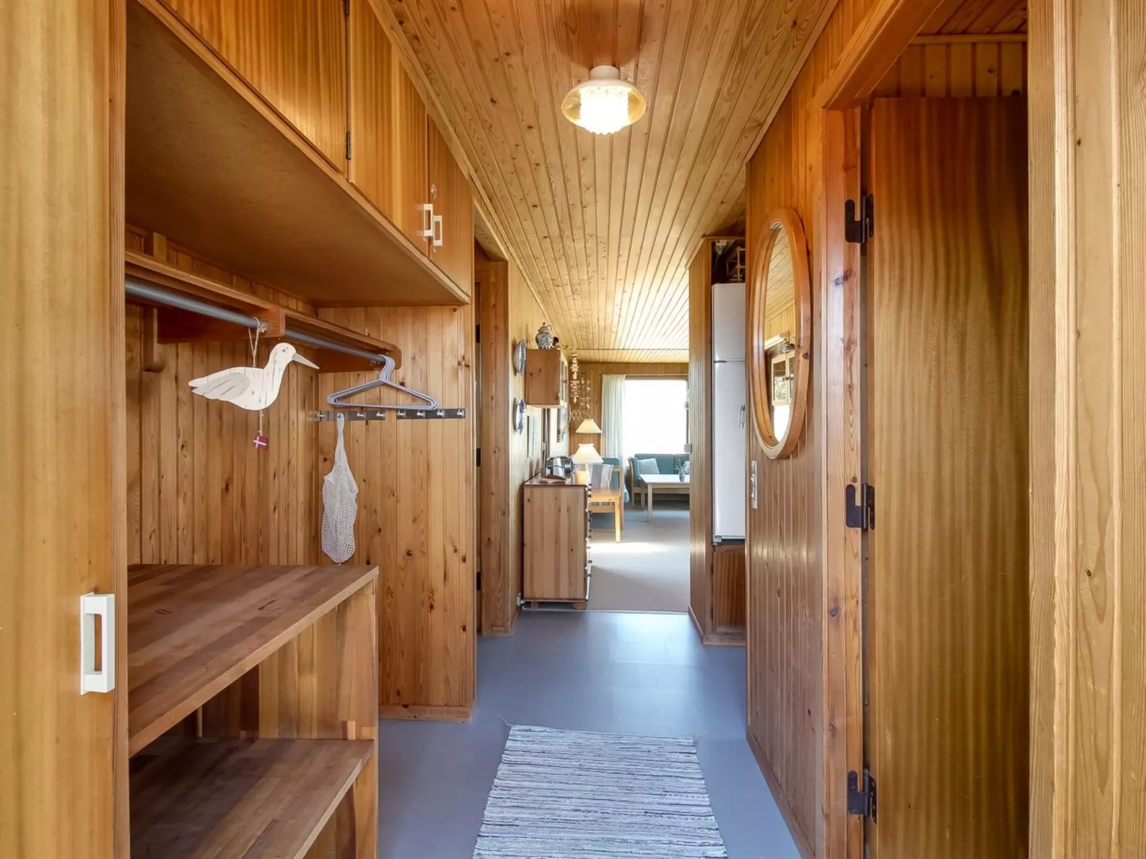 "Mira" - 375m from the sea-Binnen