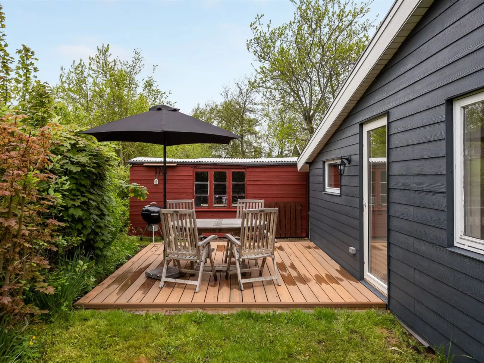 "Venla" - 150m from the sea-Buiten