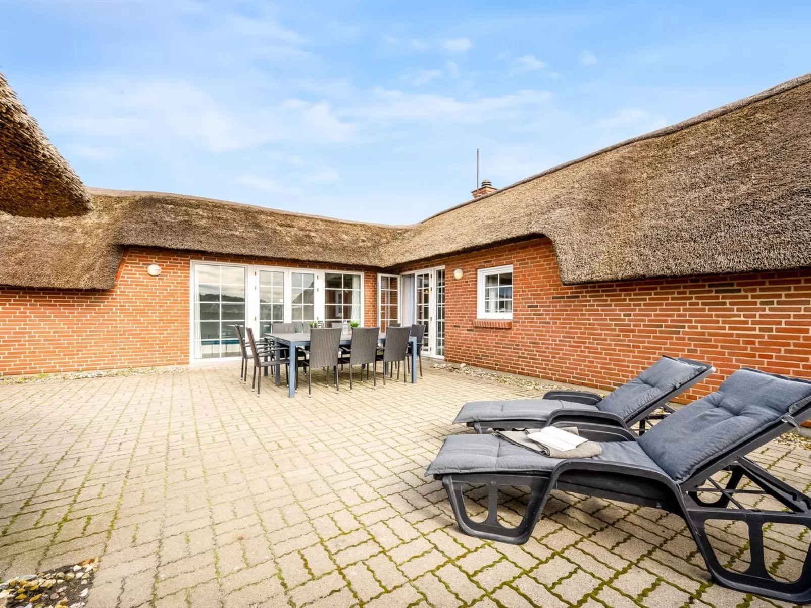 "Milena" - 200m from the sea-Buiten