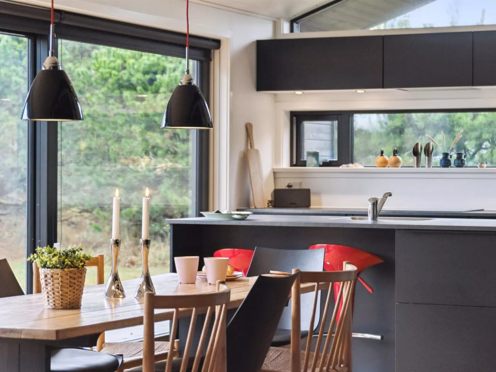 "Einette" - 100m from the sea-Binnen