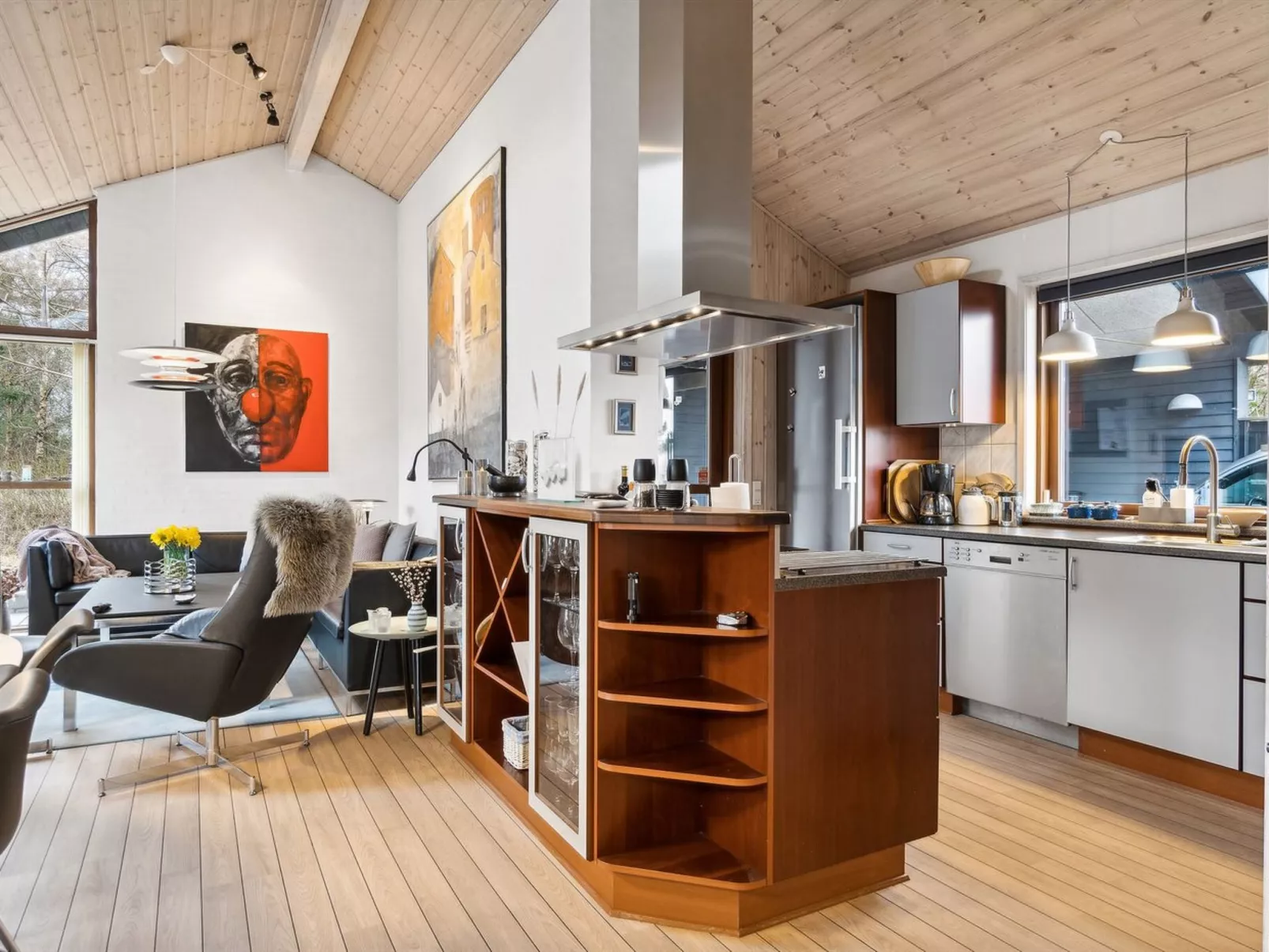 "Nannah" - 100m from the sea-Binnen