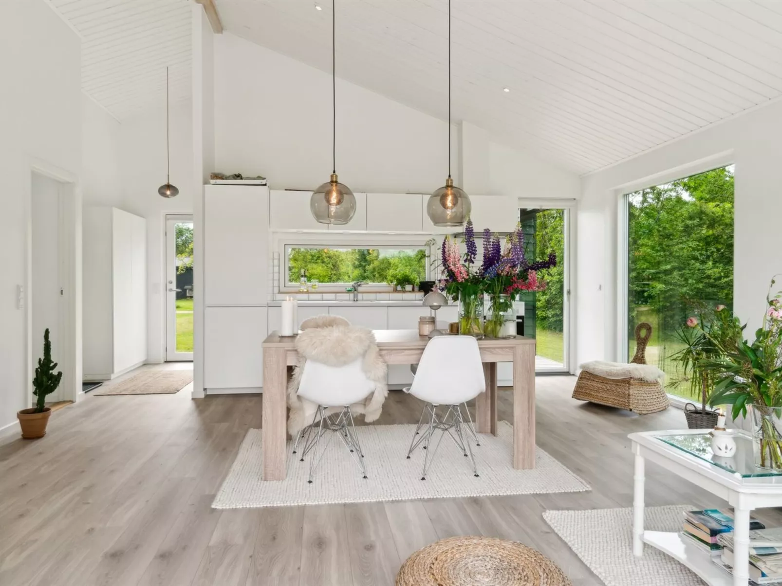 "Sys" - 150m from the sea-Binnen