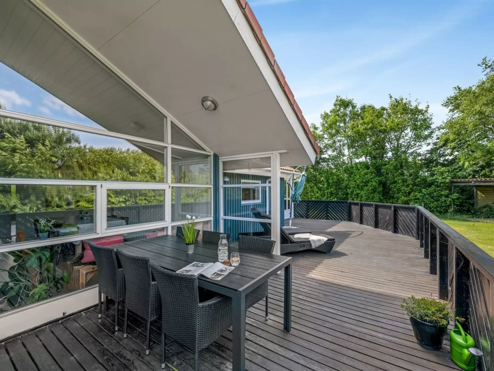 "Ingelis" - 150m to the fjord-Buiten