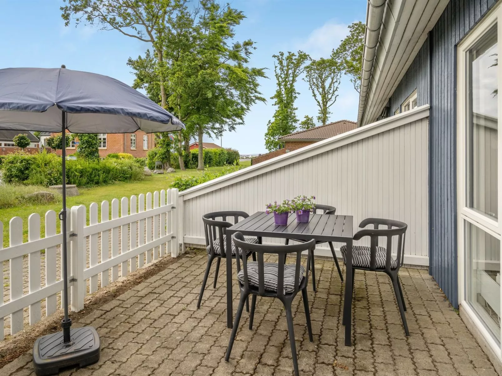 "Ala" - 80m from the sea-Buiten