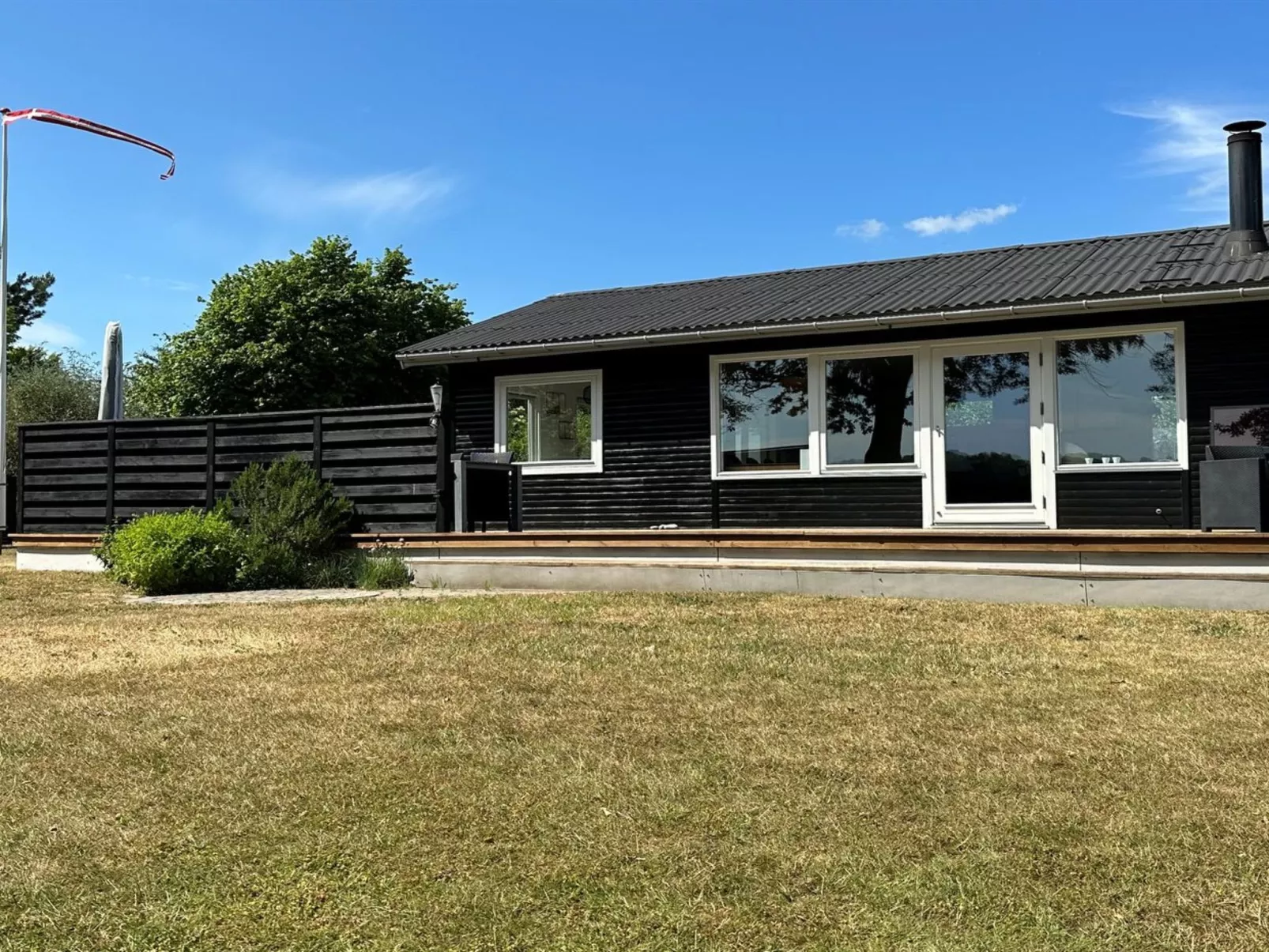 "Francis" - 300m from the sea-Buiten