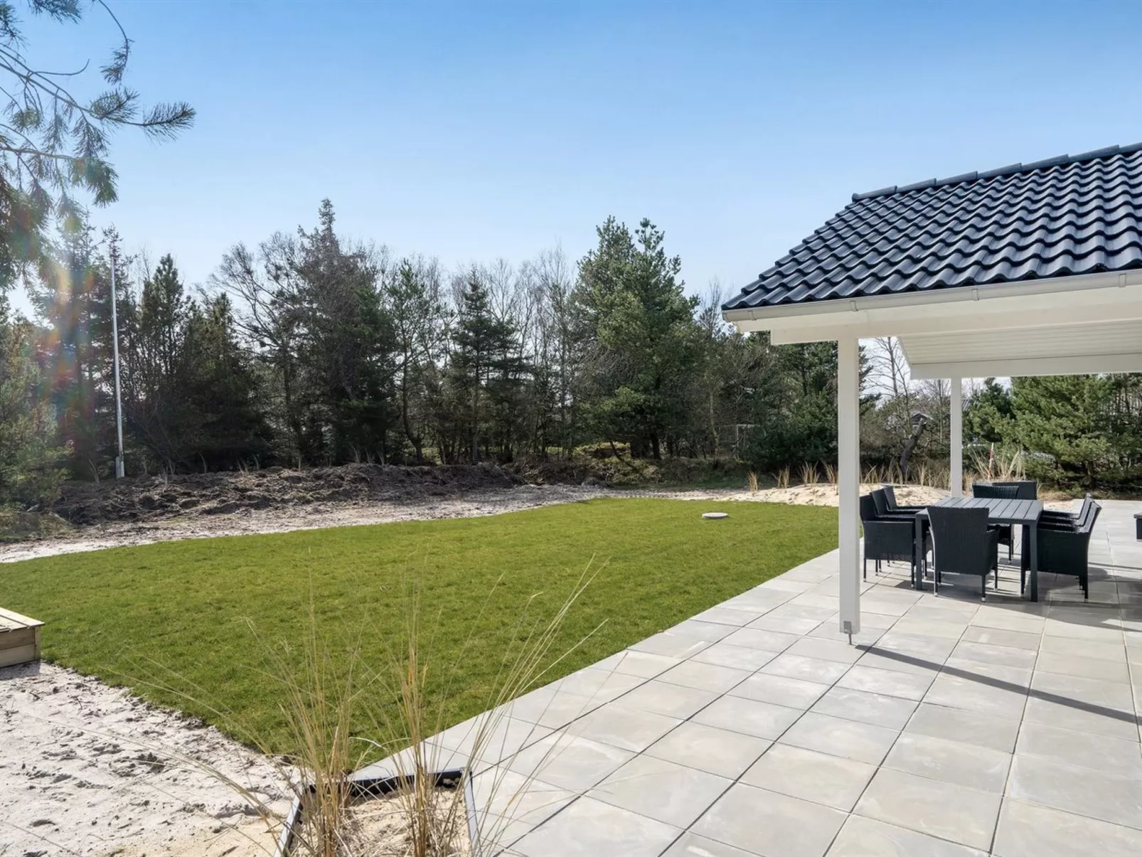 "Dior" - 1.4km from the sea-Buiten