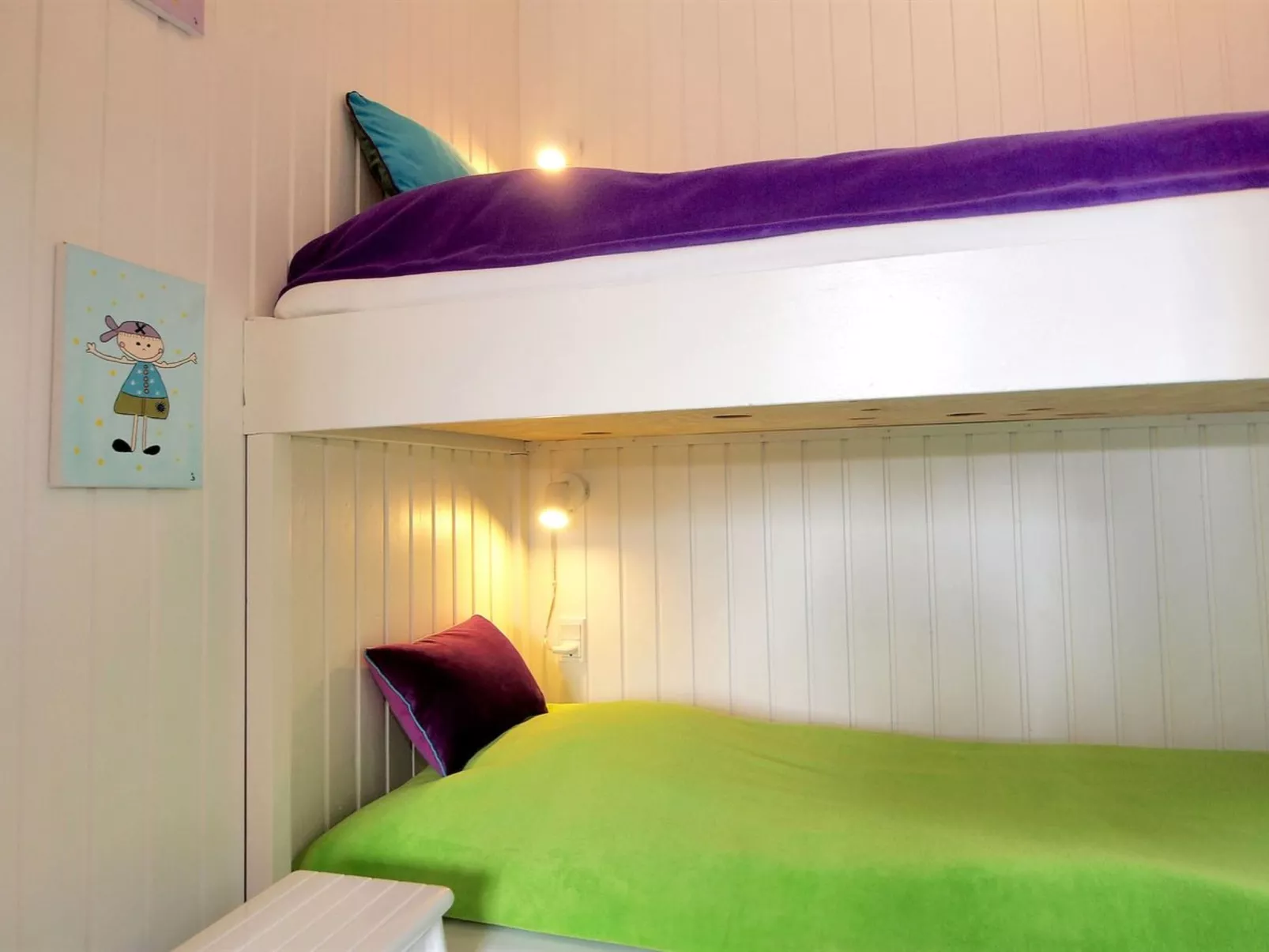 "Kadir" - 500m from the sea-Binnen