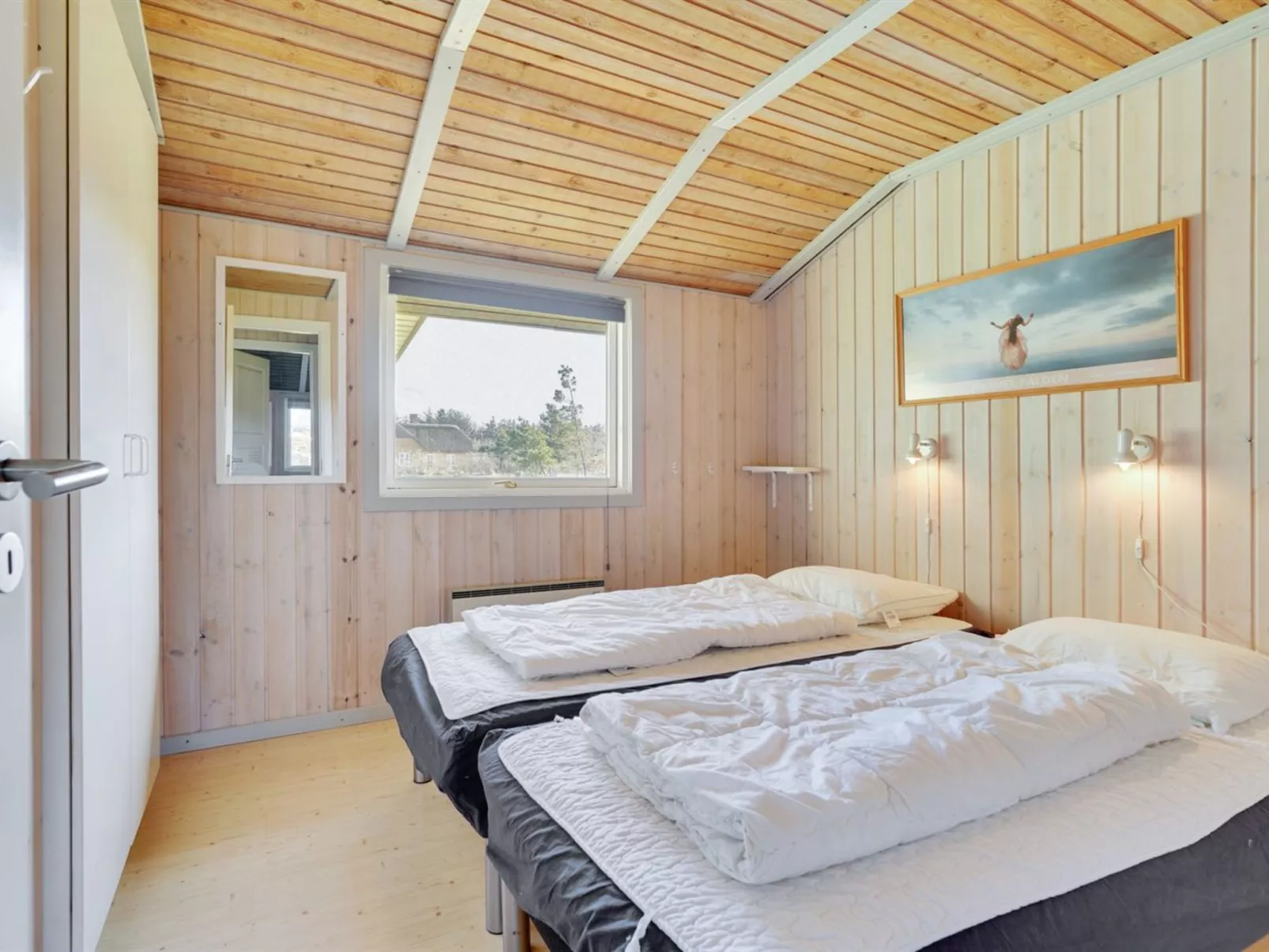 "Frille" - 200m from the sea-Binnen