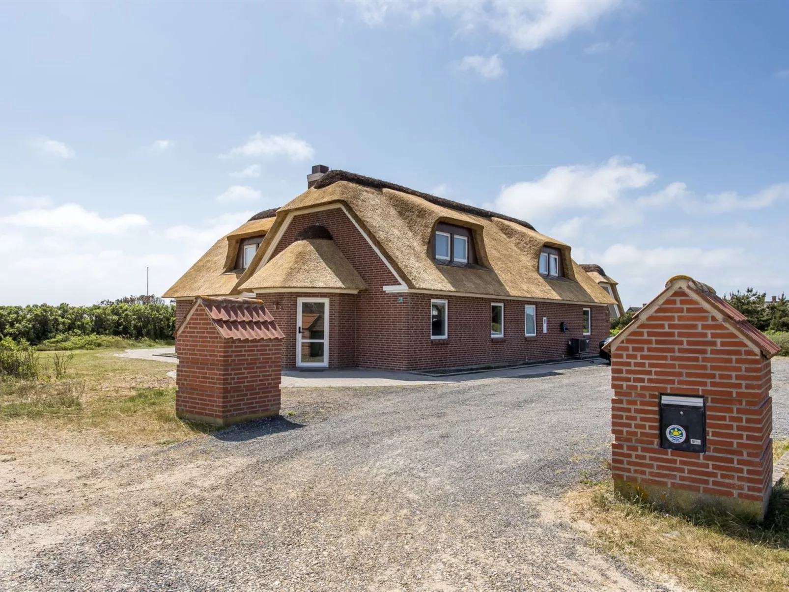 "Stillan" - 150m from the sea-Buiten