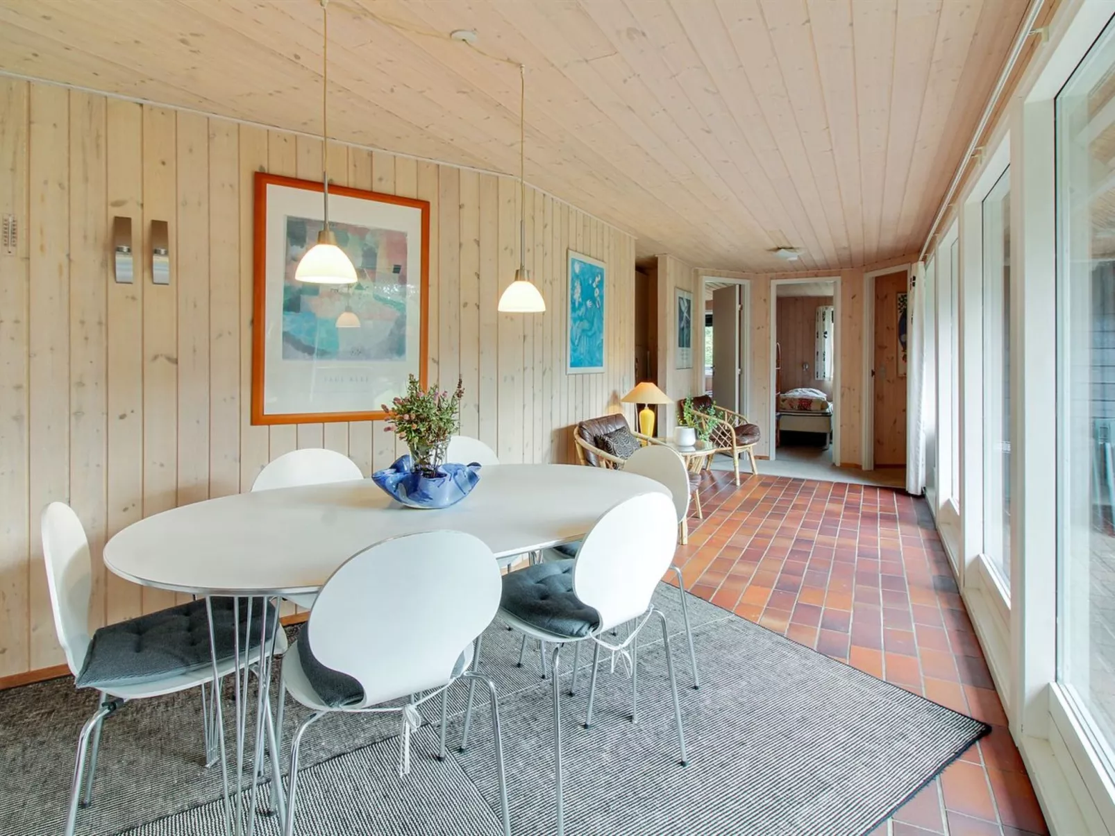 "Eetu" - 1.3km from the sea-Binnen