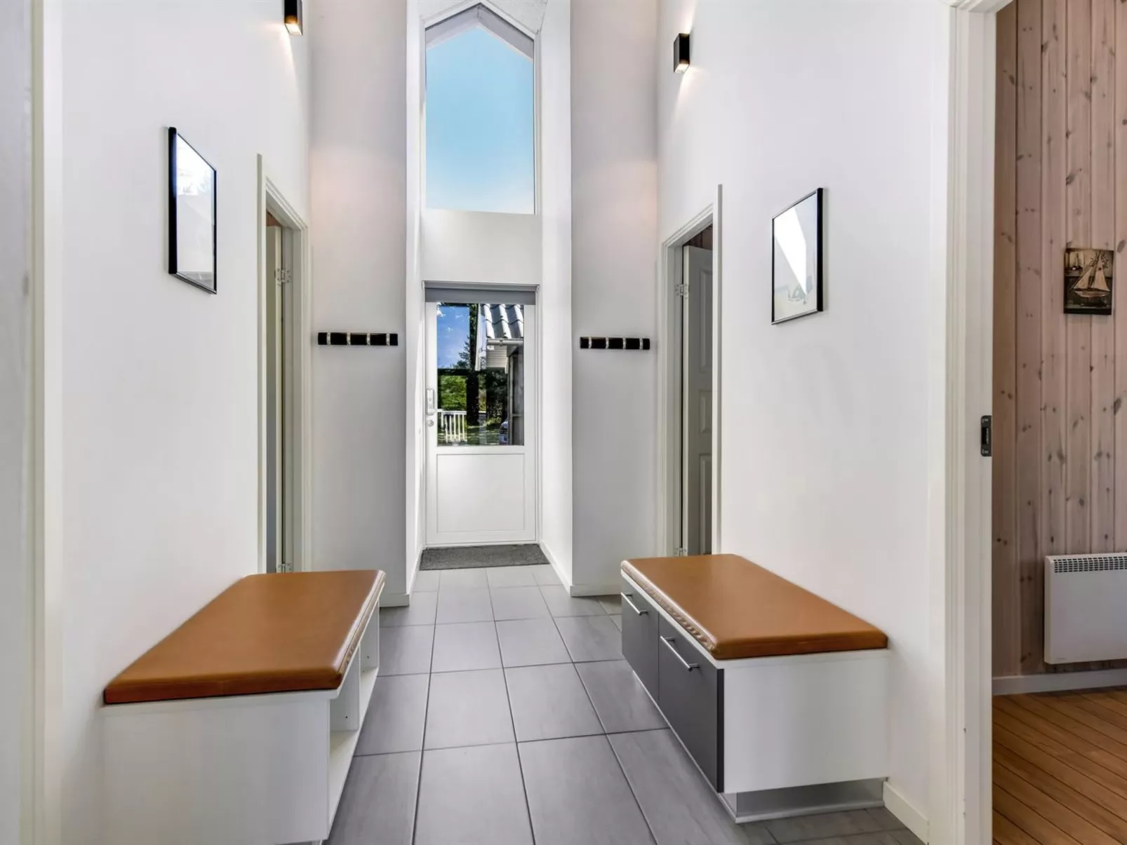 "Gundrath" - 1.4km from the sea-Binnen