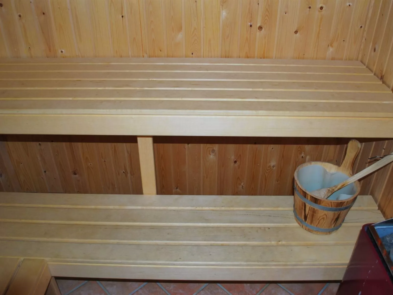 "Rasmina" - 1.2km from the sea-Binnen