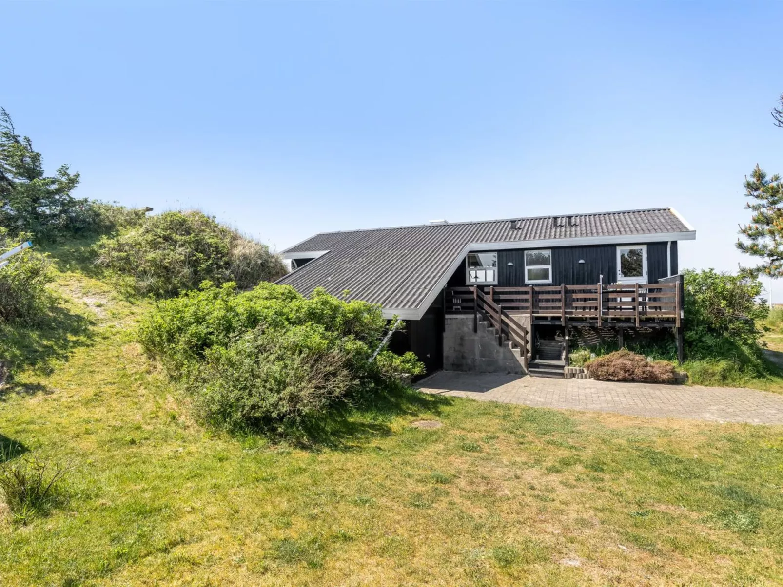 "Letje" - 500m from the sea-Buiten