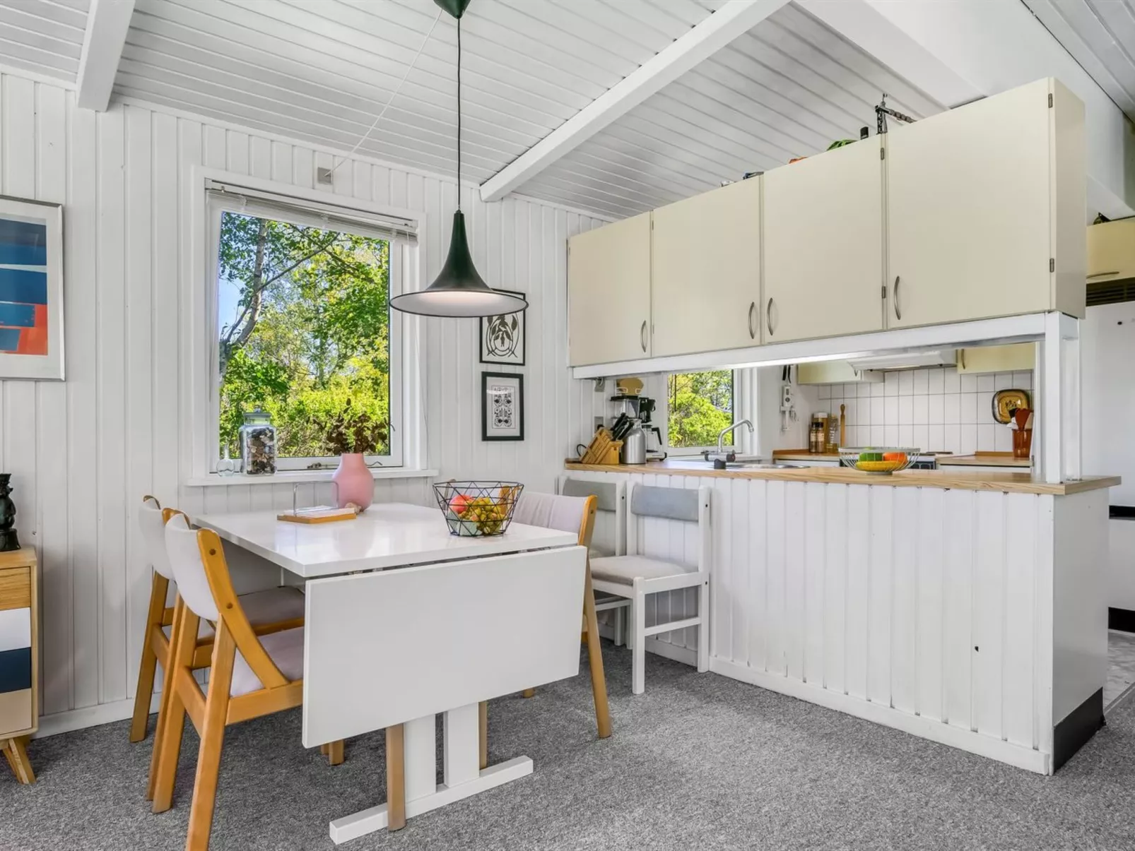 "Bene" -  from the sea-Binnen