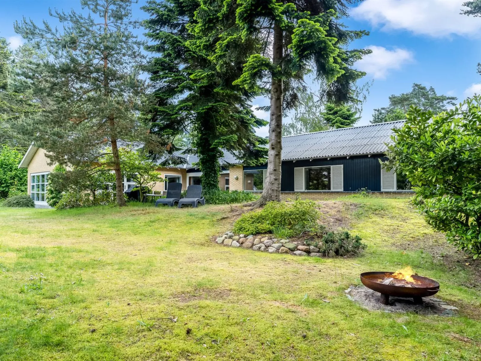 "Siggut" - 100m from the sea-Buiten