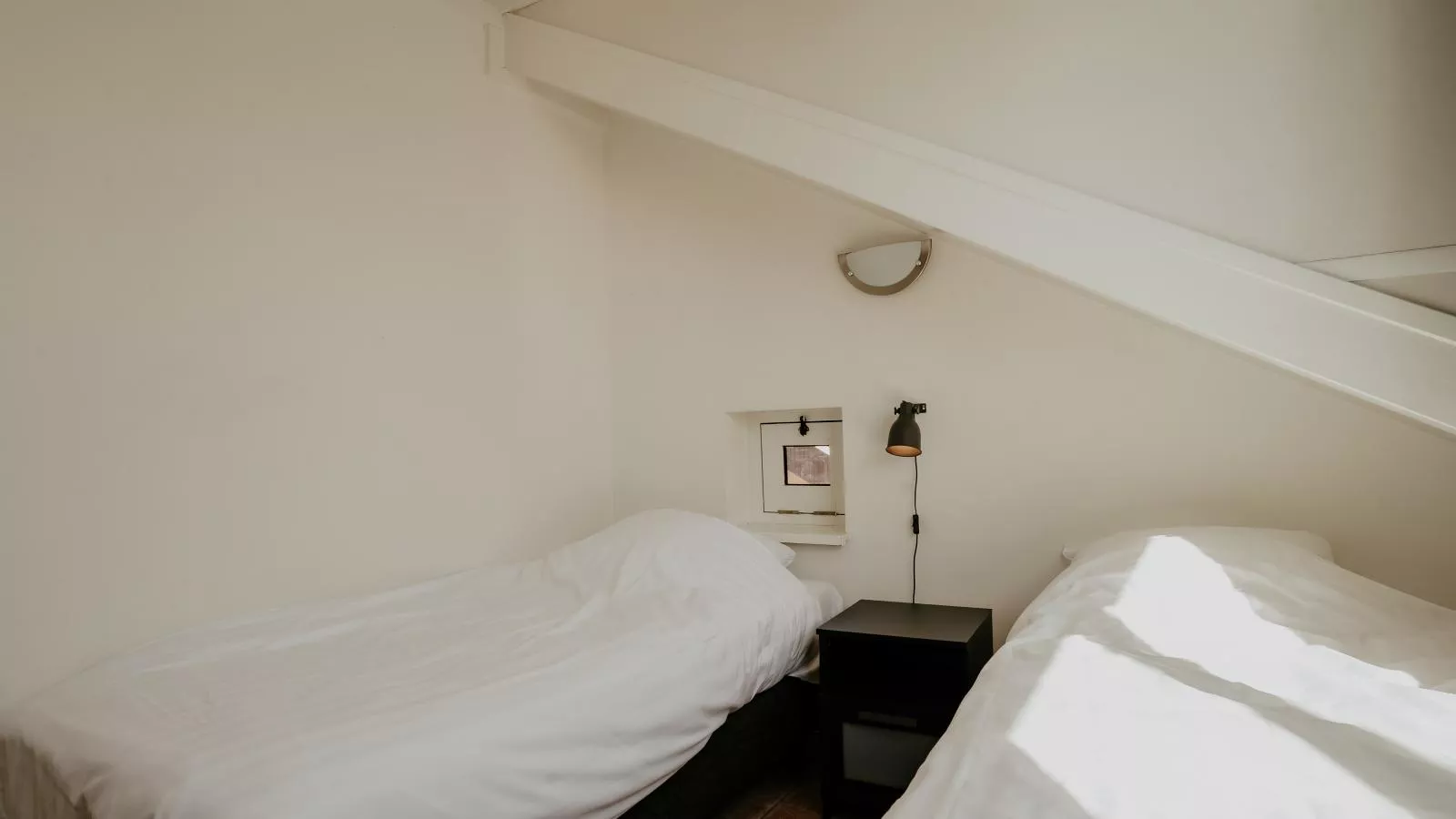 Dorregeest-Slaapkamer