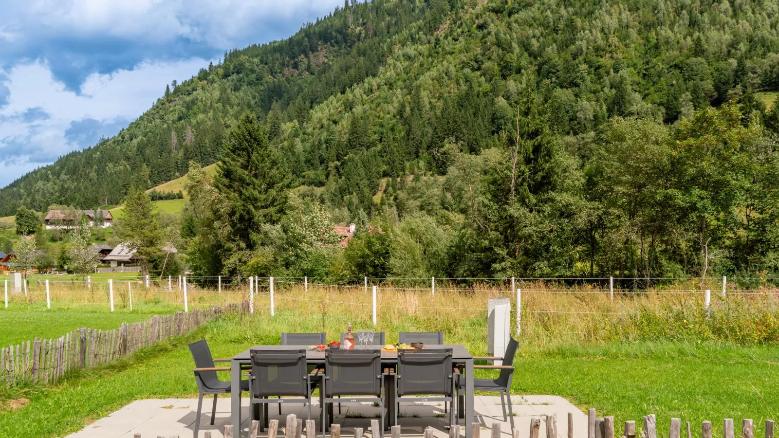 Steier Hütte S-Terrasbalkon