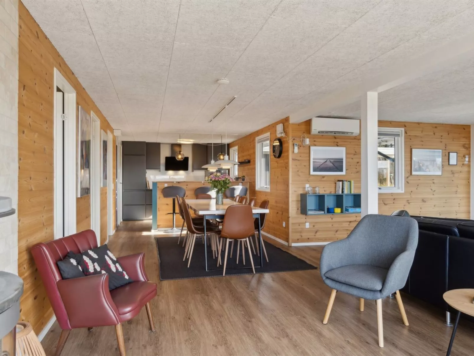 "Neele" - 800m from the sea-Binnen